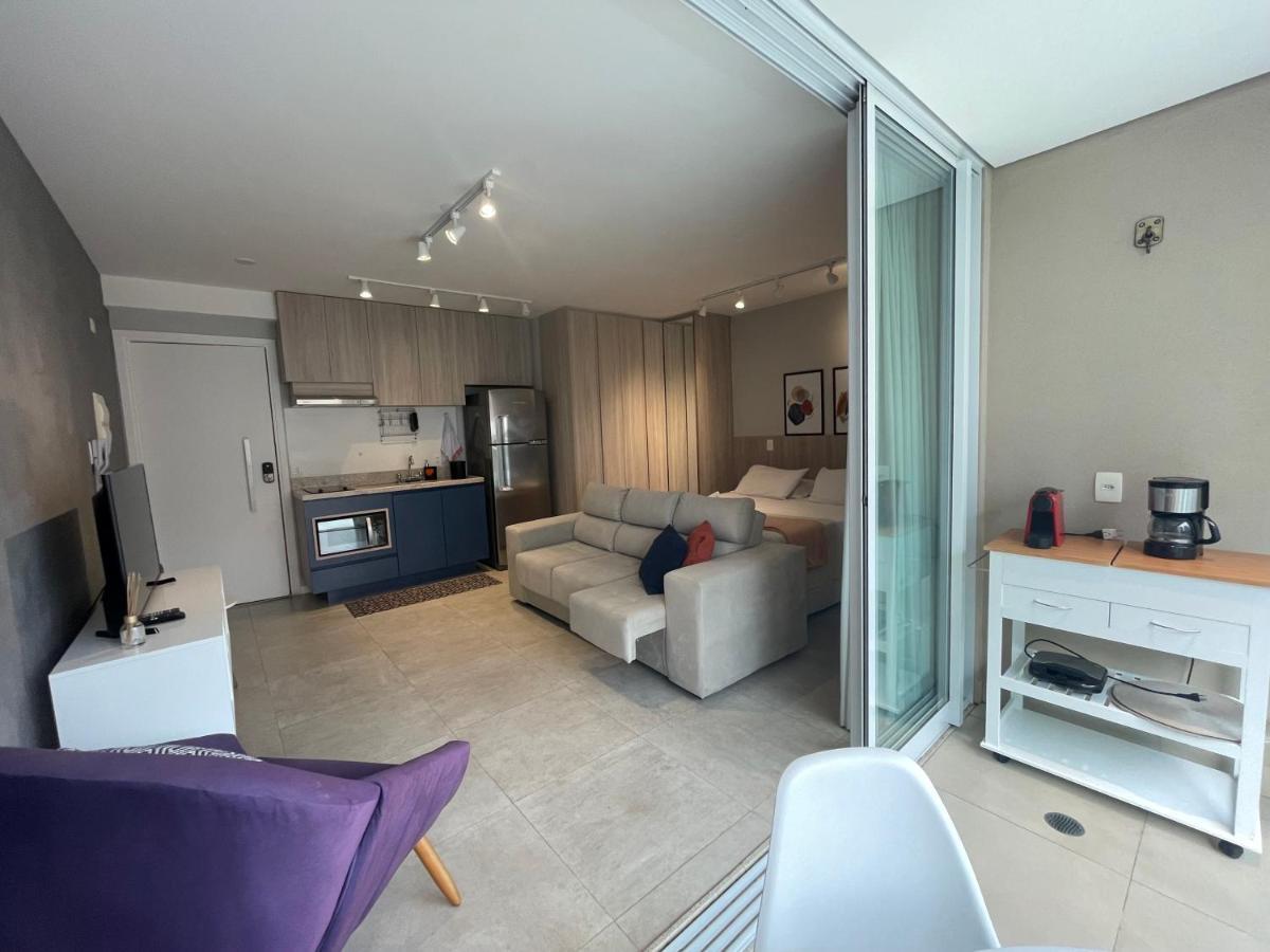 Lindo Studio No Coracao Da Vila Madalena São Paulo Extérieur photo